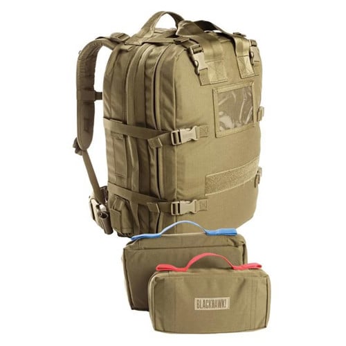 BLACKHAWK STOMP 2 Medical Pack-2600ci (JUMPABLE)-Olive Drab for sale at KYGUNCO.
