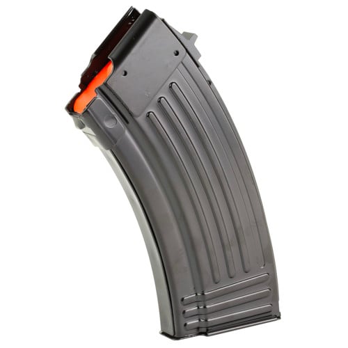 GLOBAL ORDNANCE AK47 7.62x39 10rd 10/20 Steel Black Magazine for sale at KYGUNCO.