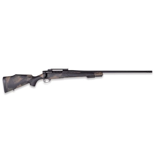 WEATHERBY Vanguard 30-06 Springfield 22" 5rd -  Black w/ Green & Tan for sale at KYGUNCO.