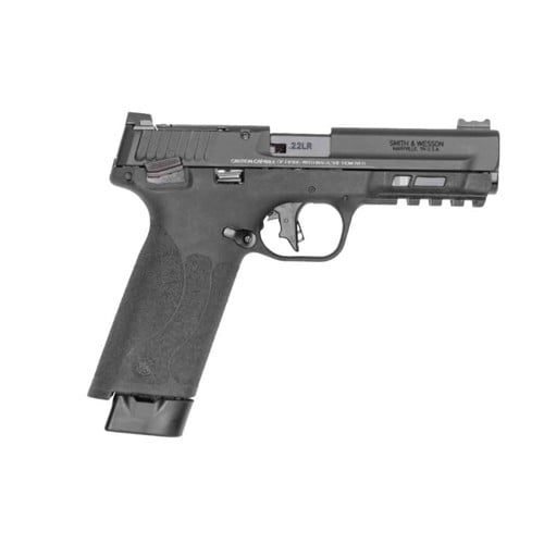 SMITH & WESSON M&P 22X 22 LR 4.1" 20rd w/Threaded Barrel - Black