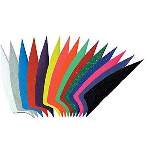 BOHNING X-VANES SATIN BLUE 1.5" 100PK for sale at KYGUNCO.