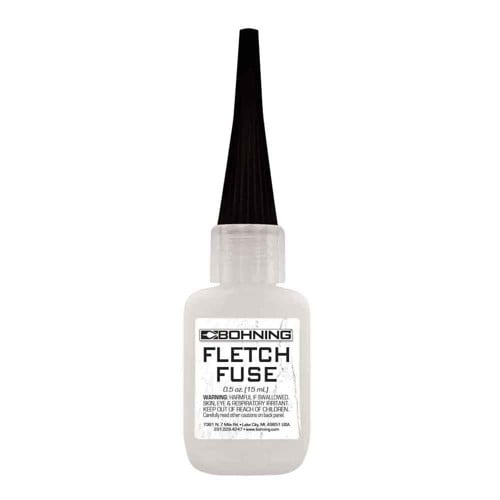 BOHNING FLETCH FUSE .5OZ BOTTLE for sale at KYGUNCO.