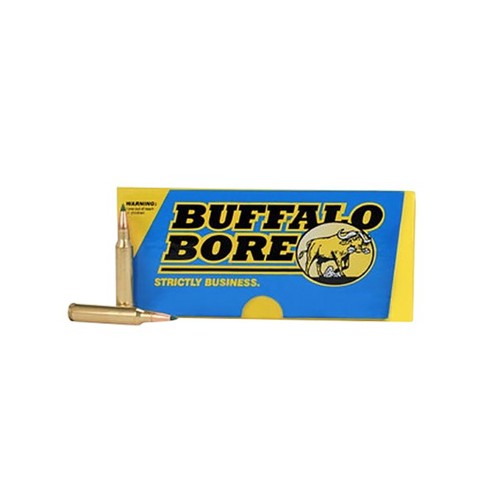 BUFFALO BORE 223 Rem 55Gr Polymer Tip 1 20rd for sale at KYGUNCO.
