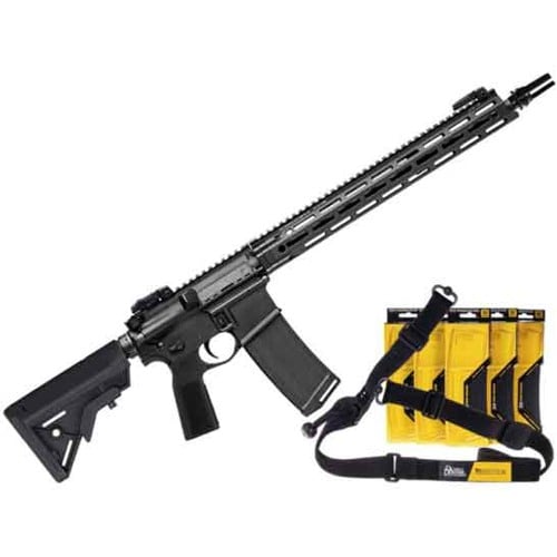 DANIEL DEFENSE DDM4 V7 5.56 NATO 16" 32rd - Black for sale at KYGUNCO.