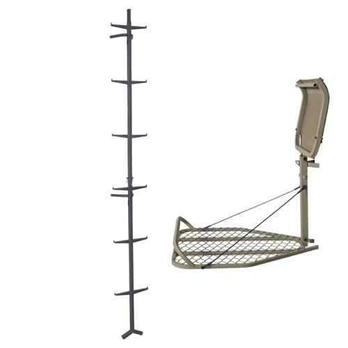 MILLENNIUM TREESTANDS Steel Hang On w/footrest w/M-215-00 for sale at KYGUNCO.