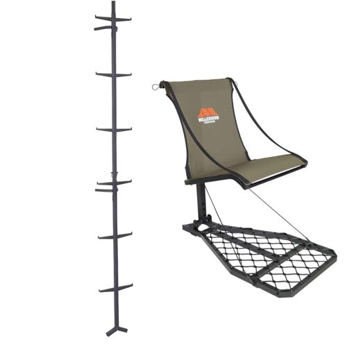 MILLENNIUM TREESTANDS Ultralight Hang On with 35' Safety Line w/M-215-00 for sale at KYGUNCO.