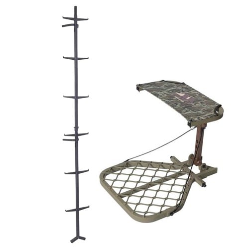 MILLENNIUM TREESTANDS M8 PRO lite Hang On w/ M-215-00 for sale at KYGUNCO.