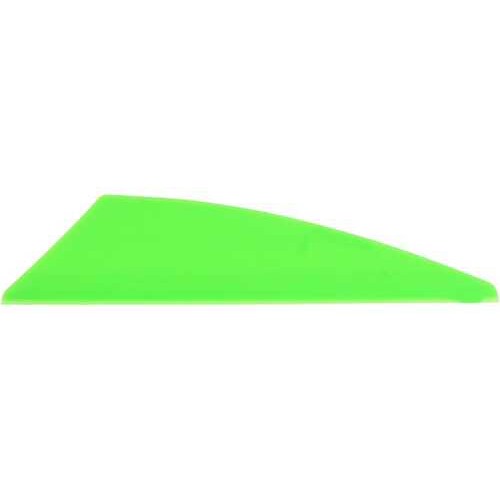 TAC VANES TAC Driver 2” Vane - Green (36 pack) for sale at KYGUNCO.