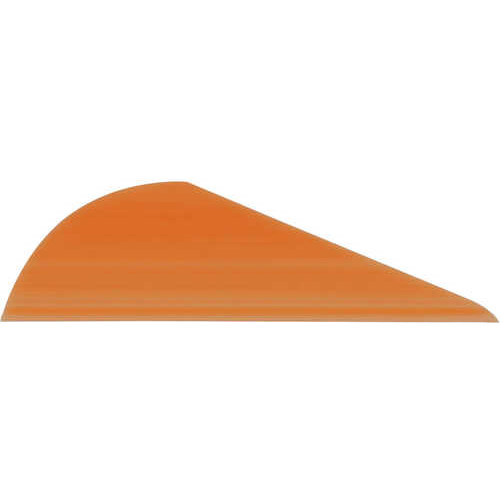 TAC VANES TAC Summit Vane - Orange (36 pack) for sale at KYGUNCO.