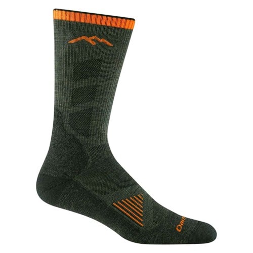 DARN TOUGH VERMONT Men's Boot Lightweight Hunting Socks - Forest for sale at KYGUNCO.