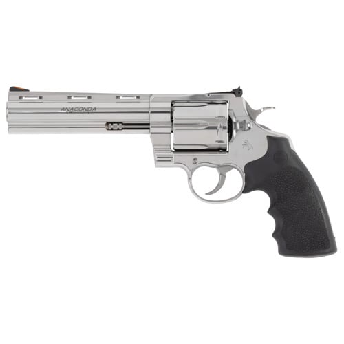 COLT Anaconda 45 LC 6" 6rd - Stainless for sale at KYGUNCO.