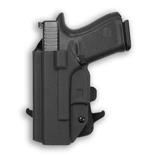 WE THE PEOPLE HOLSTERS Glock 19 / 19X / 45 / 23 (Gen1-4) /32 /44 Black LH for sale at KYGUNCO.