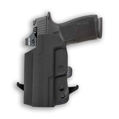 WE THE PEOPLE HOLSTERS Sig Sauer P365 XMacro (Red Dot Ready) Black LH for sale at KYGUNCO.
