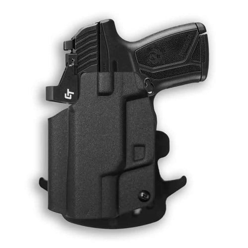 WE THE PEOPLE HOLSTERS Ruger Max-9 / Max-9 Pro (Red Dot Ready) Black LH for sale at KYGUNCO.