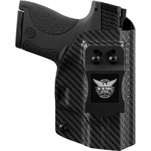 WE THE PEOPLE HOLSTERS Ruger Max-9 / Max-9 Pro (Red Dot Ready) Black RH for sale at KYGUNCO.