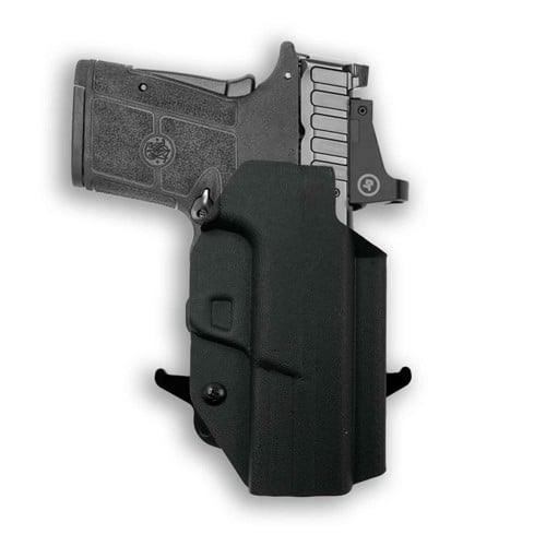 WE THE PEOPLE HOLSTERS S&W Equalizer (Red Dot Ready) Black RH for sale at KYGUNCO.