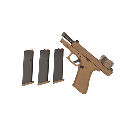 GLOCK G27 40SW 10rd MAG w/Finger Extension | KYGUNCO