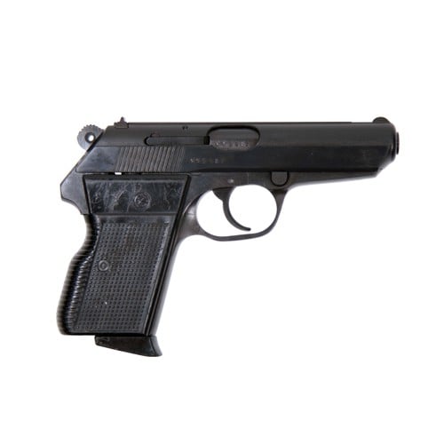 CENTURY ARMS VZ70 32 ACP 3.8" 8rd - Black for sale at KYGUNCO.