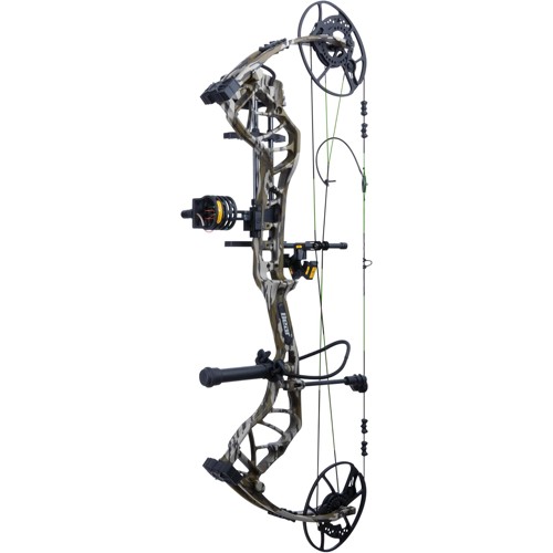 BEAR ARCHERY Gamekeeper RTH 60RH Mossy Oak Bottomland for sale at KYGUNCO.
