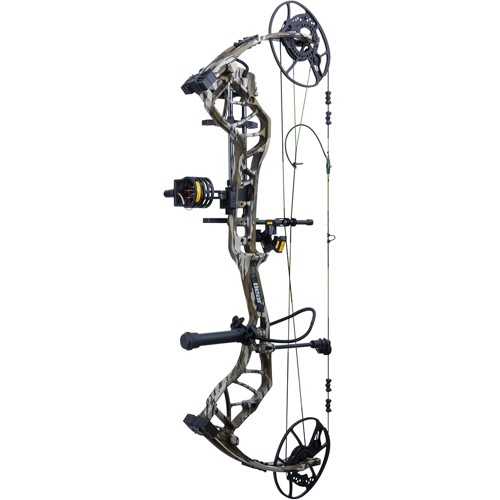 BEAR ARCHERY Gamekeeper RTH 70RH Mossy Oak Bottomland for sale at KYGUNCO.
