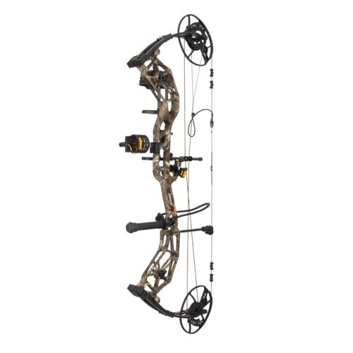 BEAR ARCHERY PARADIGM RTH 60RH Mossy Oak Roots/Black for sale at KYGUNCO.