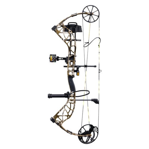 BEAR ARCHERY THP ADAPT 2 RTH 60RH Mossy Oak Bottomland for sale at KYGUNCO.