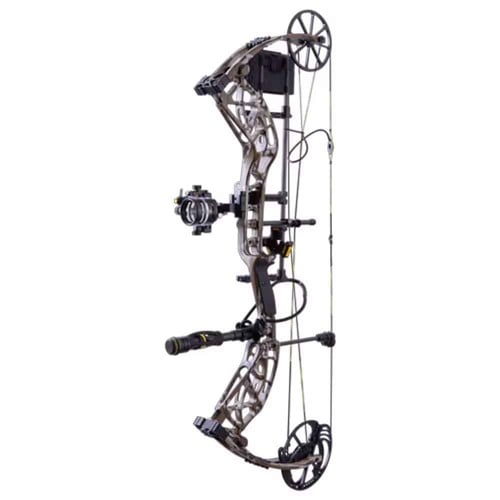 BEAR ARCHERY THP ADAPT 2+ RTH 60RH Mossy Oak Bottomland for sale at KYGUNCO.