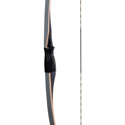 BEAR ARCHERY Traditional Bow Montana Long Bow RH50 Grey Glass for sale at KYGUNCO.