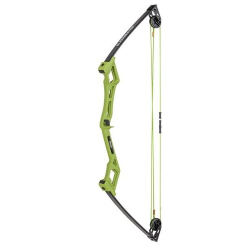 BEAR ARCHERY Apprentice Youth Bow RH Green for sale at KYGUNCO.