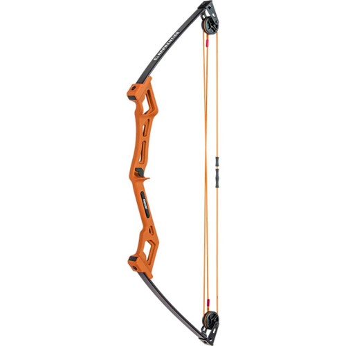 BEAR ARCHERY Apprentice Youth Bow RH Orange for sale at KYGUNCO.