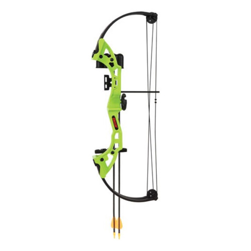 BEAR ARCHERY Brave Youth Bow RH Green for sale at KYGUNCO.