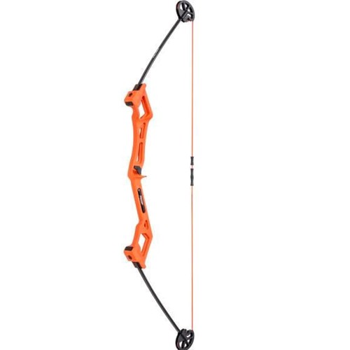 BEAR ARCHERY Valiant Youth Bow Set RH Orange for sale at KYGUNCO.