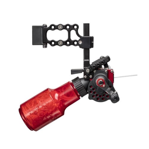 CAJUN BOWFISHING Winch Pro RH Red for sale at KYGUNCO.