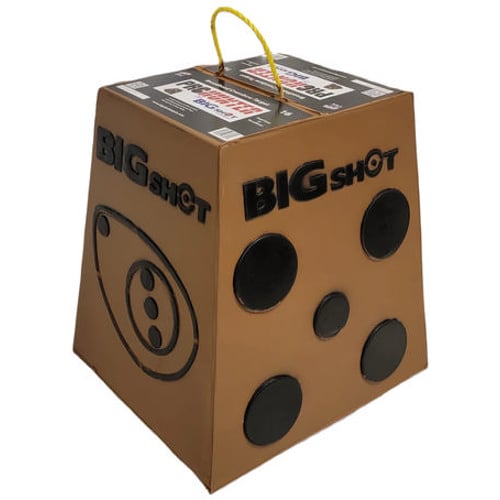 BIG SHOT TARGETS Pro Hunter 18 Broadhead - Titan for sale at KYGUNCO.