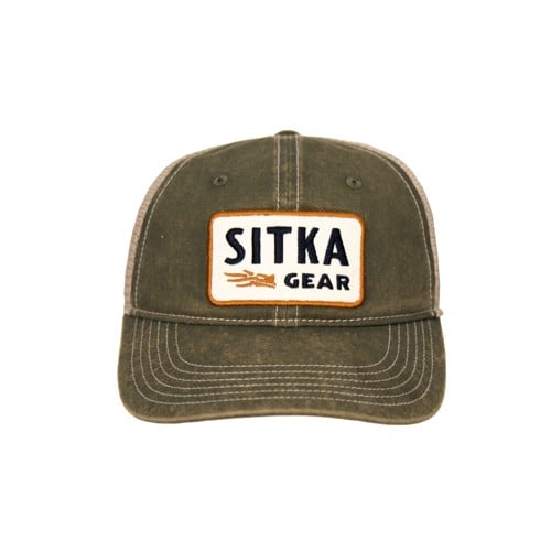 SITKA HERITAGE PATCH VINTAGE TRUCKER for sale at KYGUNCO.
