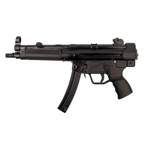 MILITARY ARMAMENT CORP MAC 5 9mm 8.9" 30rd - Black w/ FRANKLIN BINARY TRIGGE for sale at KYGUNCO.