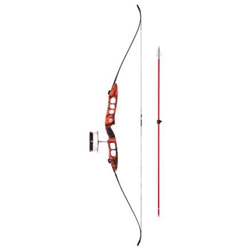 CAJUN BOWFISHING Fish Stick RTF RH 45 Red Veil Alpine for sale at KYGUNCO.