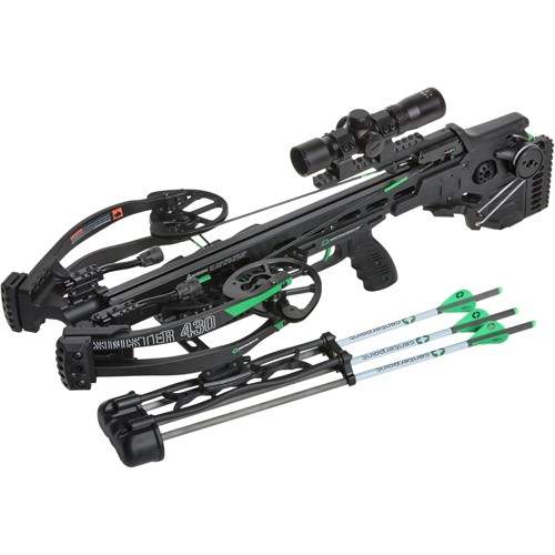 CENTERPOINT ARCHERY Sinister 430 Crossbow for sale at KYGUNCO.