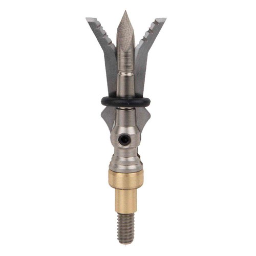 DEAD RINGER Broadhead Just Nasty 2.0 Carbon Steel 100/125Gr for sale at KYGUNCO.
