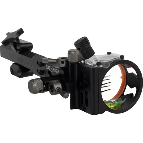 DEAD RINGER Tackdriver Carbon DT Black Series Bow Sight for sale at KYGUNCO.