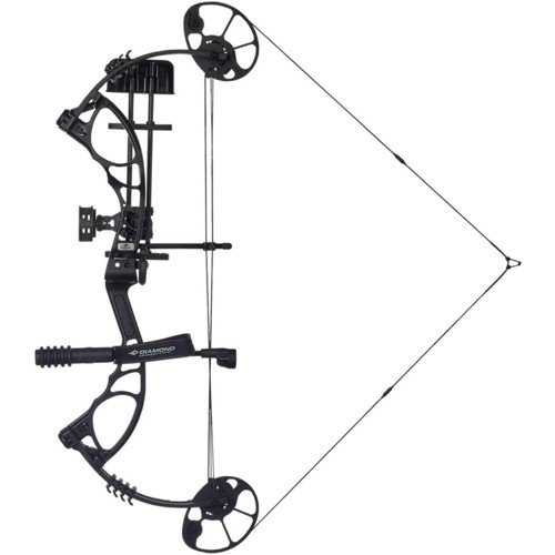DIAMOND ARCHERY Edge XT RH Black Bow for sale at KYGUNCO.