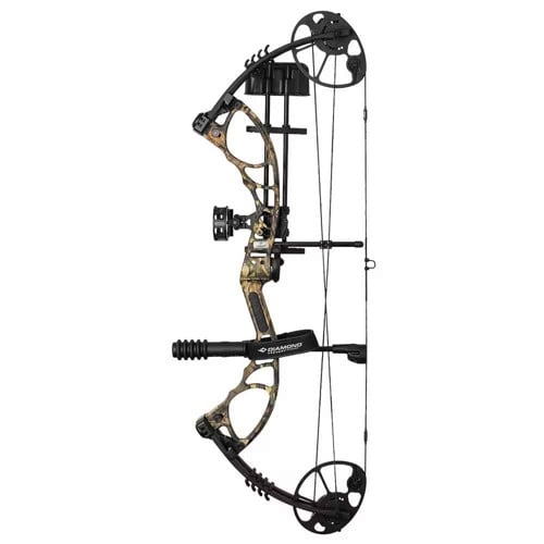 DIAMOND ARCHERY Edge XT RH Breakup Country Bow for sale at KYGUNCO.