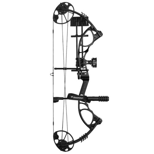 DIAMOND ARCHERY Edge XT LH Black Bow for sale at KYGUNCO.