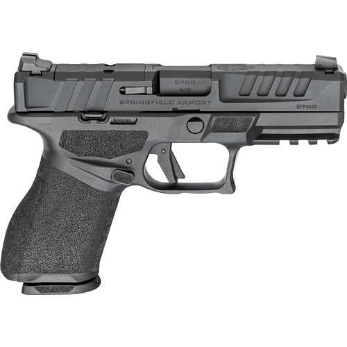 SPRINGFIELD ARMORY Echelon 4.0C 9mm 4" 18rd - Black for sale at KYGUNCO.