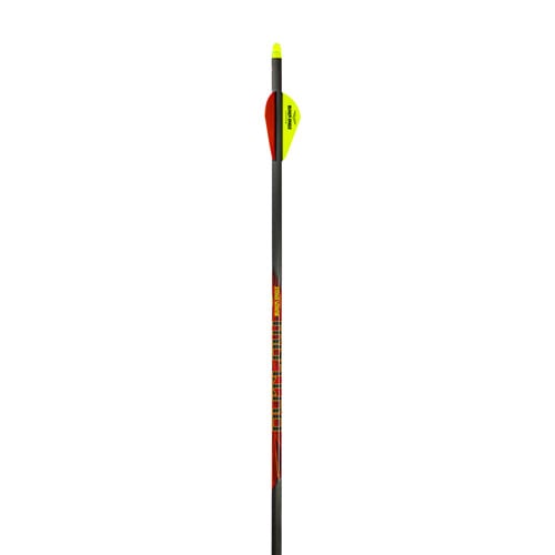 BLACK EAGLE ARCHERY Carnivore 2.5" Shield Cut 6 Pk .003"-350 for sale at KYGUNCO.