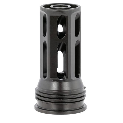 HUXWRX SAFETY CO Flash Hider-QD 762 5/8x24 for sale at KYGUNCO.