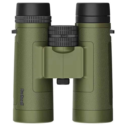 BUSHNELL R3-842 R3 8x42mm BaK-4 Roof Prism Ranger Green for sale at KYGUNCO.