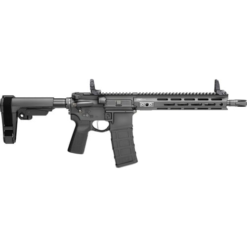 SPRINGFIELD ARMORY Saint Victor V2 5.56 NATO 11.5" 30rd - Black w/ SB Tactical SBA3 for sale at KYGUNCO.