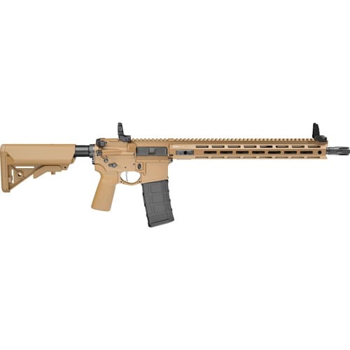 SPRINGFIELD ARMORY Saint Victor V2 5.56 NATO 16" 30rd - FDE for sale at KYGUNCO.