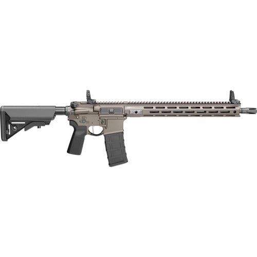 SPRINGFIELD ARMORY Saint Victor V2 5.56 NATO 16" 10rd - Tungsten for sale at KYGUNCO.
